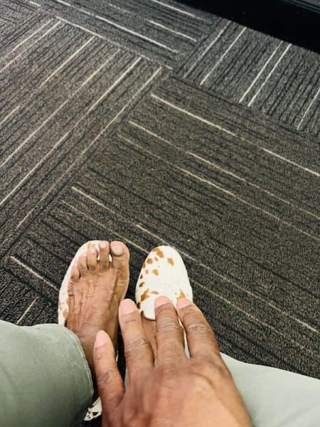 Tips & Toes Nail Salon