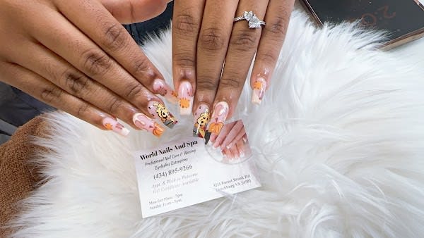 World Nail Spa