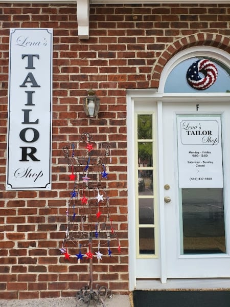 Lena's Tailor Shop