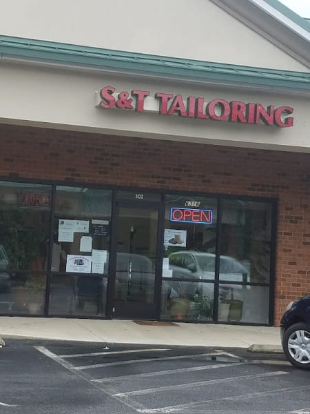 S & T Tailoring & Alterations