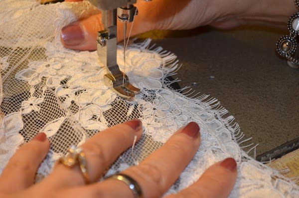Fariba's Bridal Alterations & Custom Design