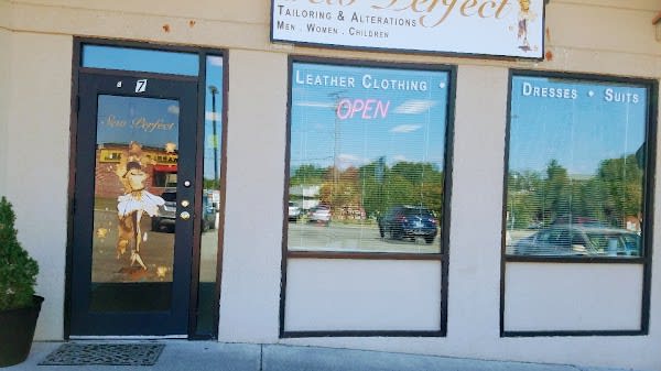 Sew Perfect .tailoring alteration