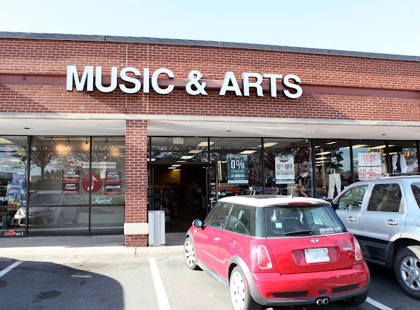Music & Arts