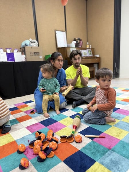 Joyful Harmonies Music Studio