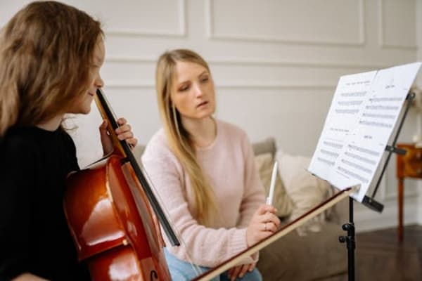 Liz Barnes Music Instruction