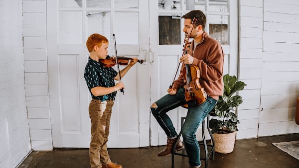 Lynchburg Suzuki Violin & Viola Lessons