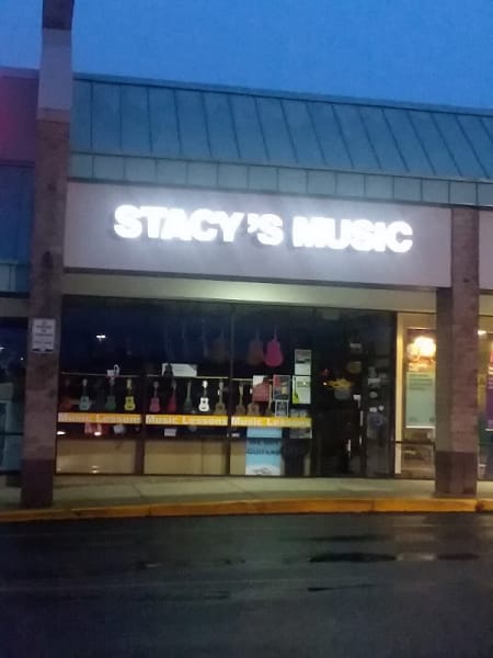 Stacy's Music Shop