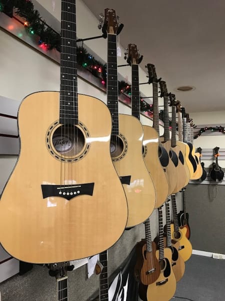 Powhatan Music and Sound