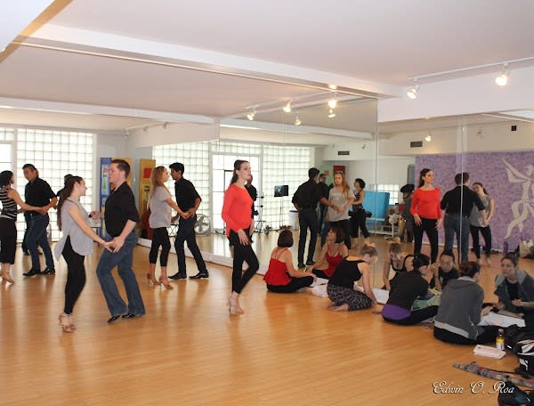 The Dance Spot