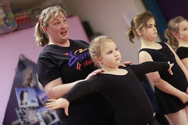 Brushwood's School of Dance