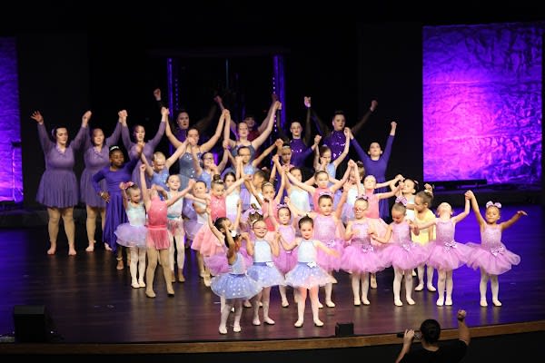 Praise Him Dance Academy