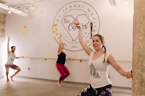 The Center Yoga Collective