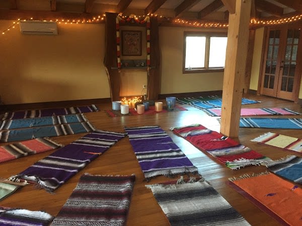 The Ivy Yoga School