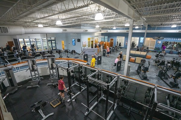 acac Fitness & Wellness Albemarle Square