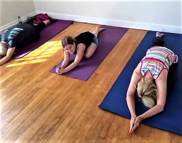 Mindful Mountain Yoga