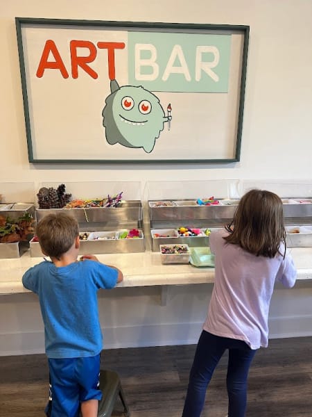 Little Beasties Art Studio