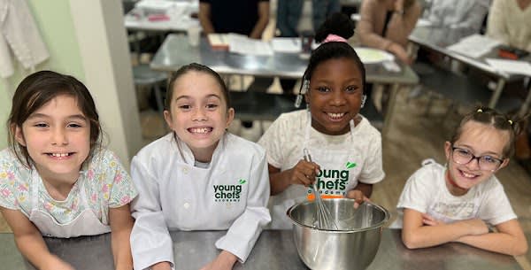 Young Chefs Academy - Richmond VA