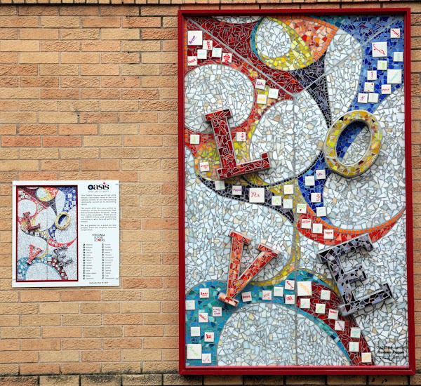 OASIS Fine Art & Craft