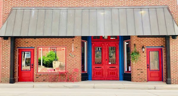 Red Door 104