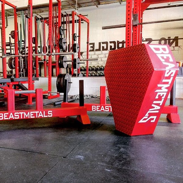 Primal Strength Gym