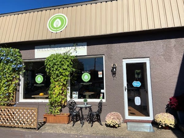 The Warrenton Wellness Kitchen