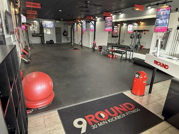 9Round Kickboxing Fitness