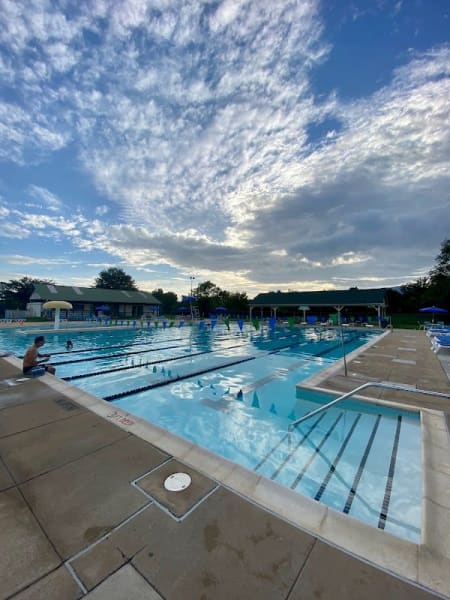 Crozet Park Aquatics and Fitness Center