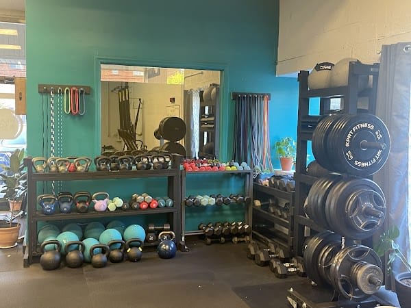 Heart and Soul Fitness with Nicole