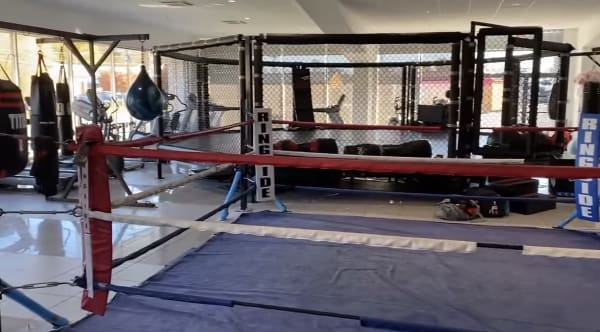 Neutral Corner Boxing Gym