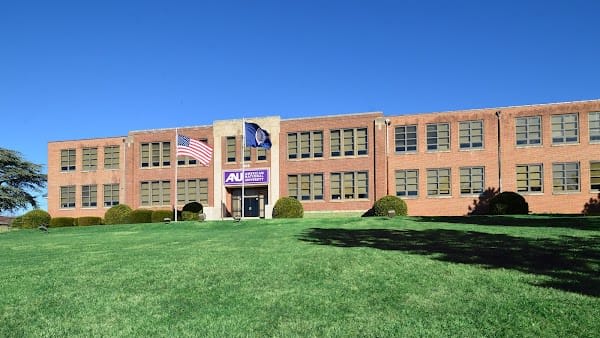 American National English Language Institute