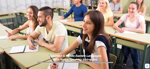 Speak Bilingual Language Institute, Foreign Language School
