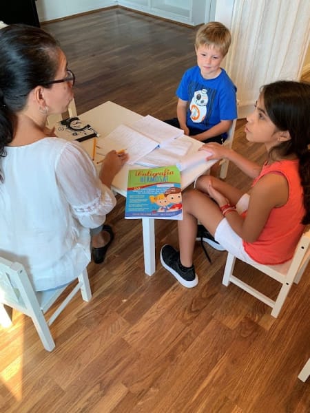 The Gift of Language Spanish Immersion School