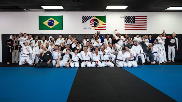 Gracie Charlottesville (Brazilian Jiu-Jitsu and Muay Thai)
