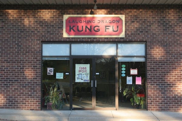 Laughing Dragon Kung Fu