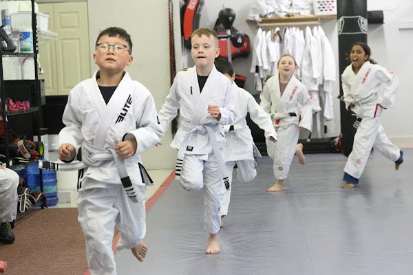 Total Defense Martial Arts