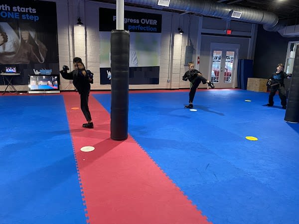 Grand Slam Martial Arts