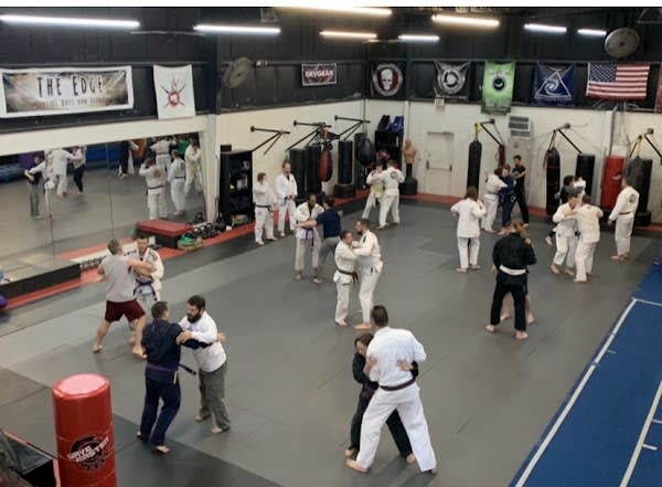 The Edge Martial Arts and Tumbling