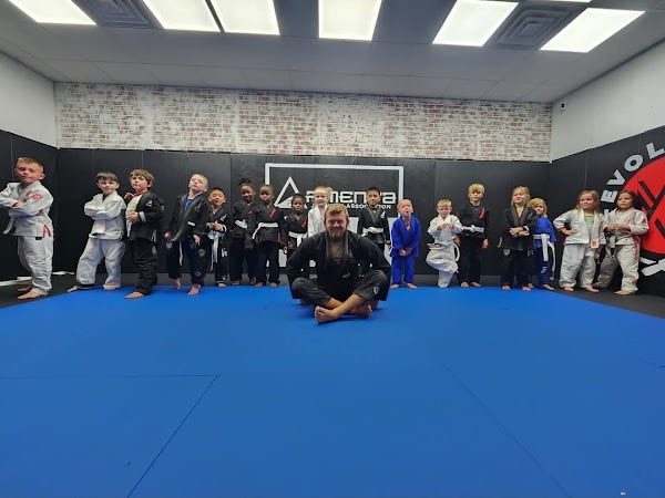 A.R.K. Martial Arts Academy