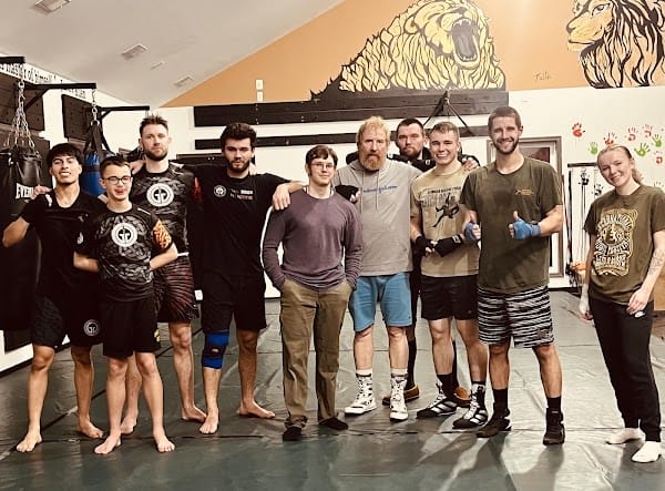 Good2Go Mixed Martial Arts