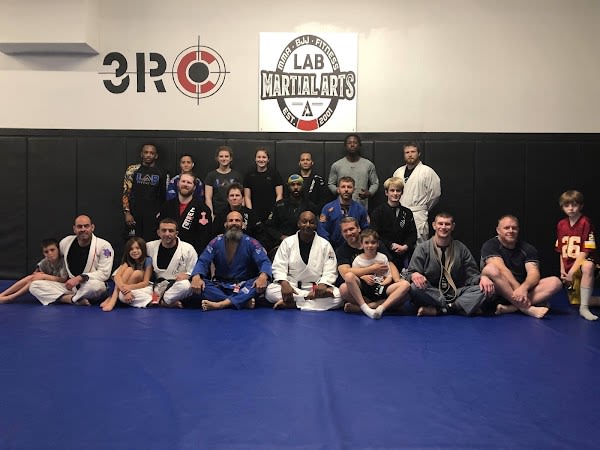 The LAB Martial Arts Academy