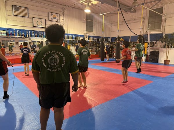 World Martial Arts Center