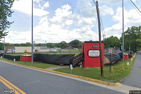 Gordonsville's Little League