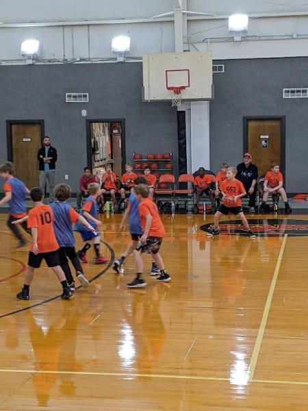 Grace Christian School Activities Center