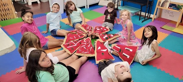 Art Time for Kids