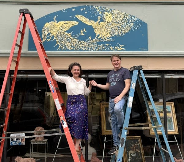 Blue Ridge Studio of Fine Arts
