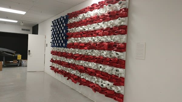 The Longwood Center for the Visual Arts