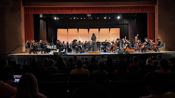 MLK Performing Arts Center