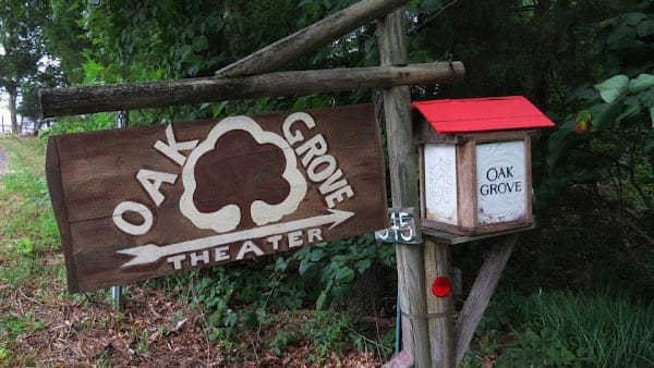 The Oak Grove Theater