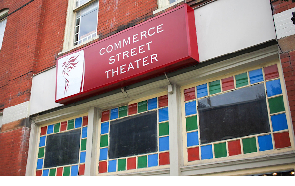 Commerce Street Theater