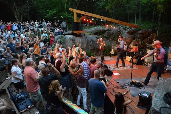 Lime Kiln Theater